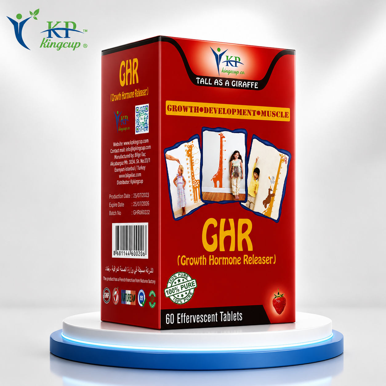 GHR