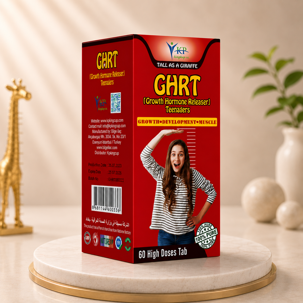 GHRT