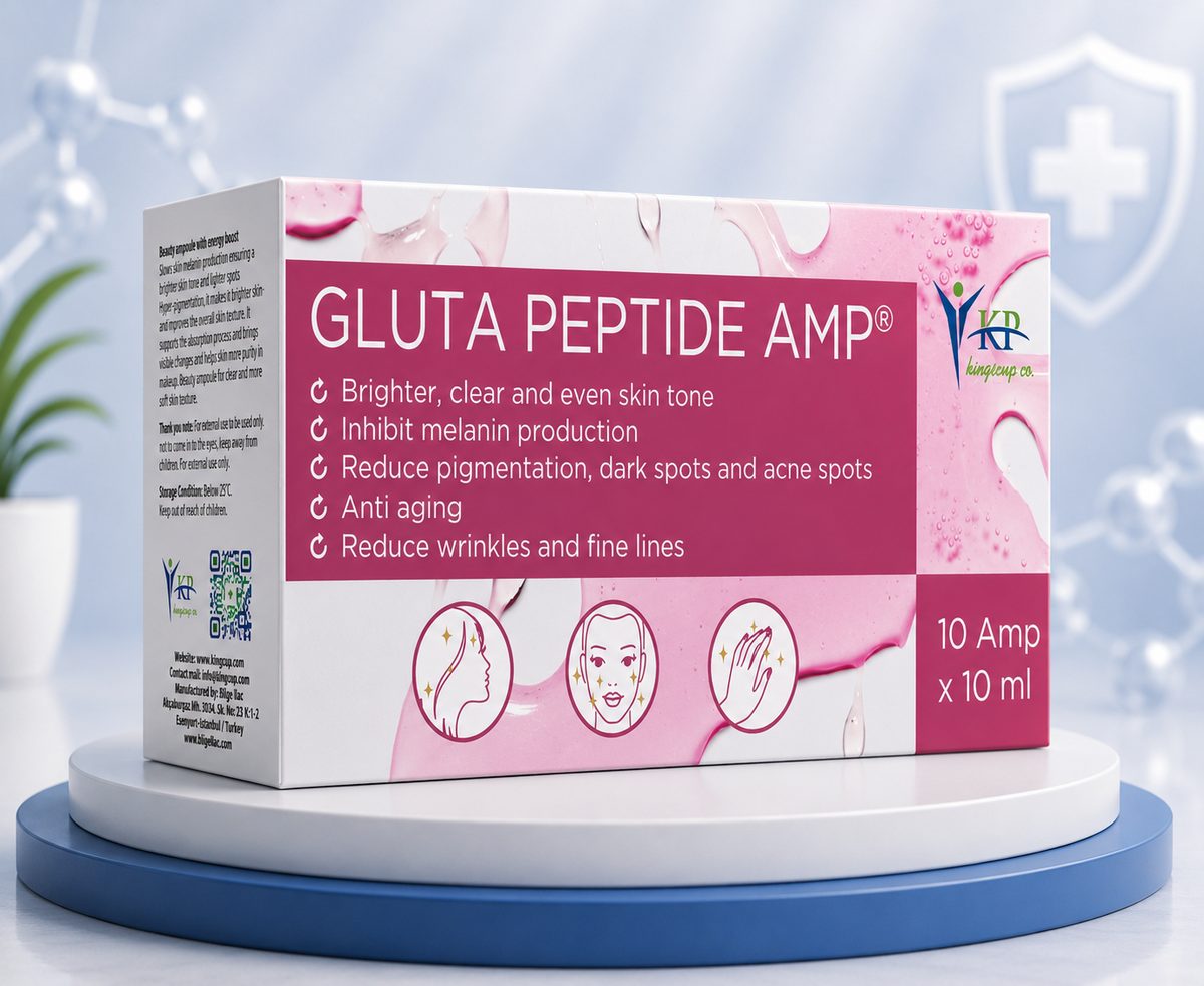 Gluta Peptide 10Amloules * 10ml