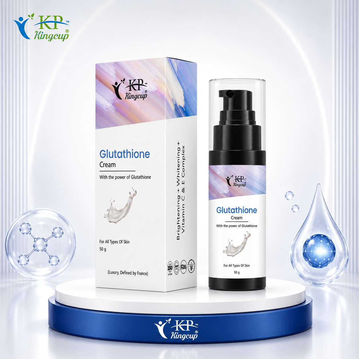 Glutathione 50g Cream