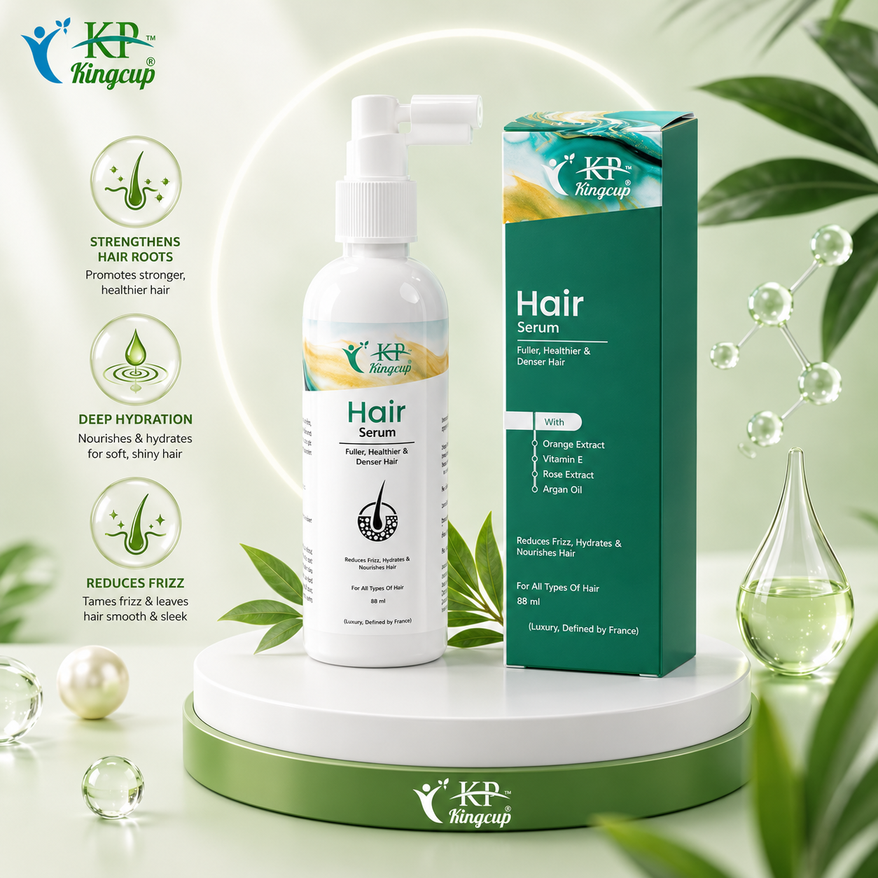 Hair Spray 80ml
