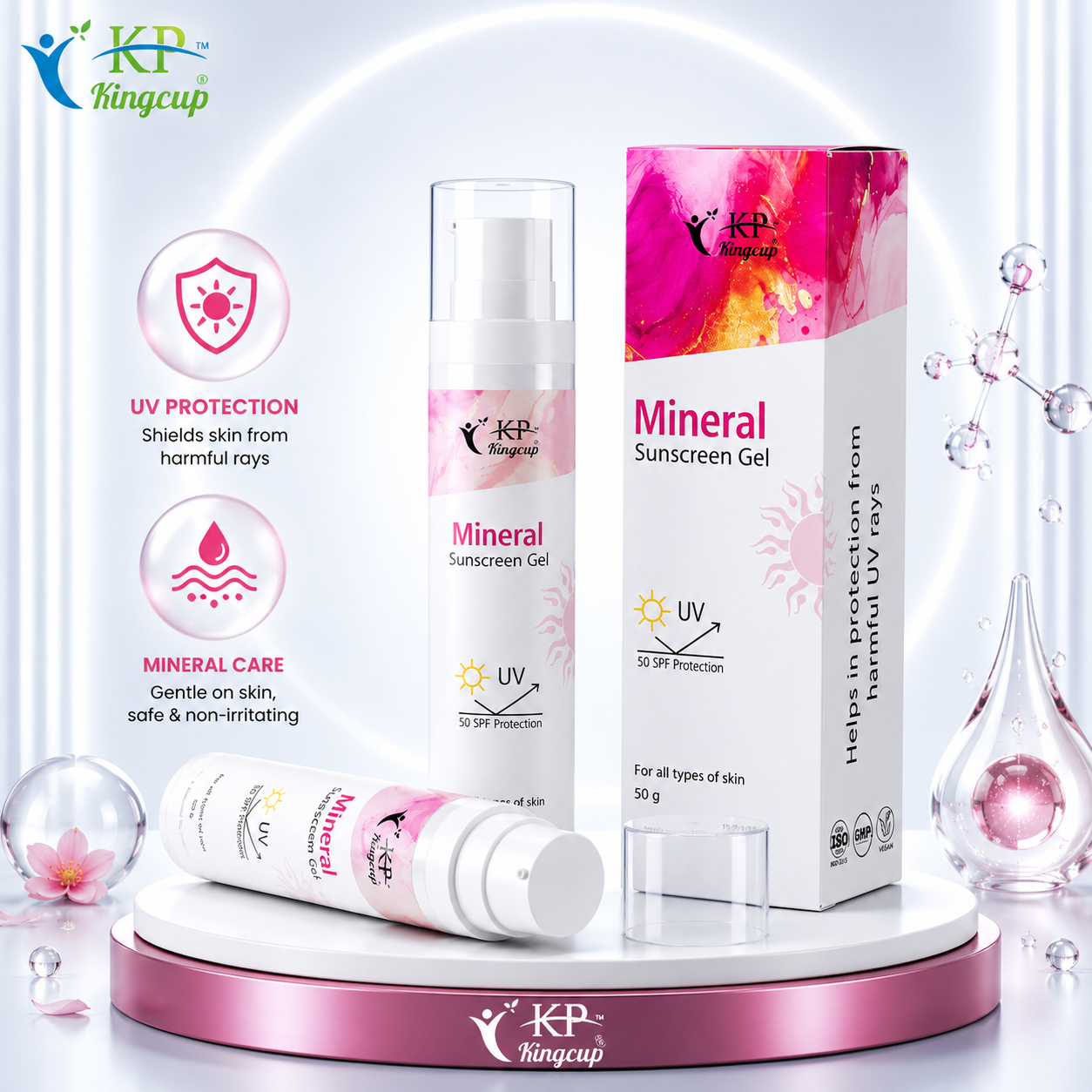 95% Mineral Sunscreen