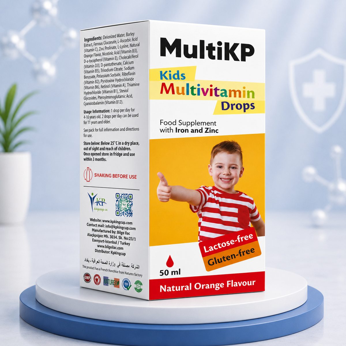 MultiKP 50ML
