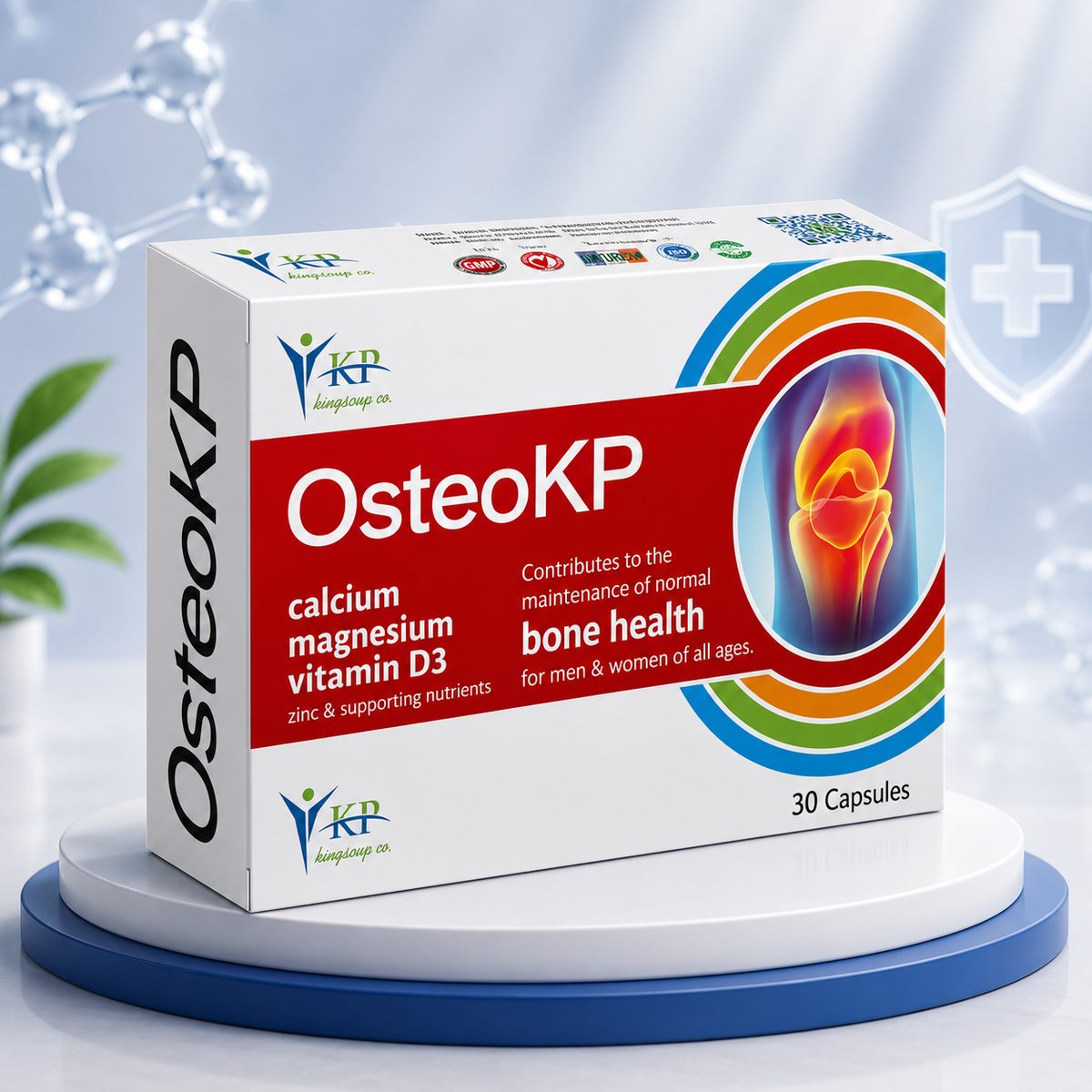 Osteo KP 30 CAPs