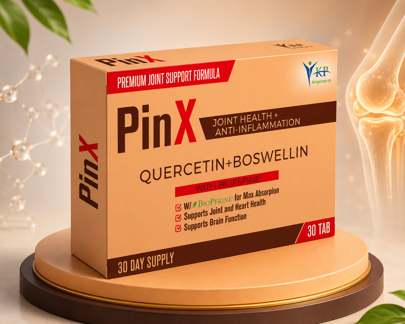 Pin-X 30 Tab