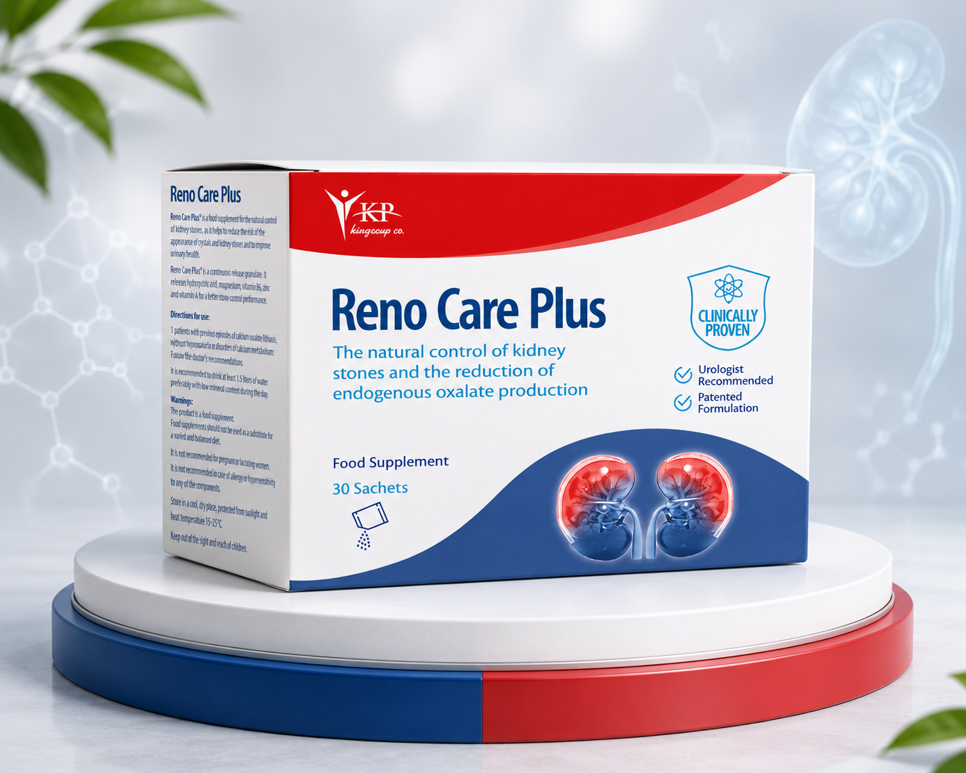 Reno Care Plus 30 Sachets
