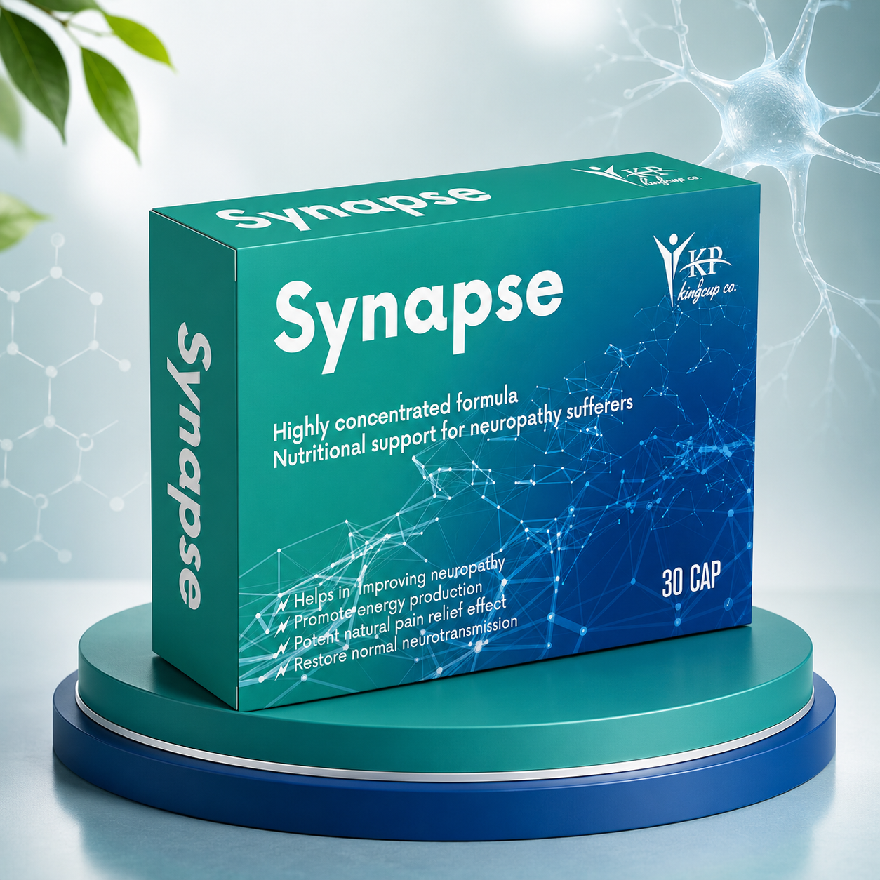 Synapse 30 Capsules