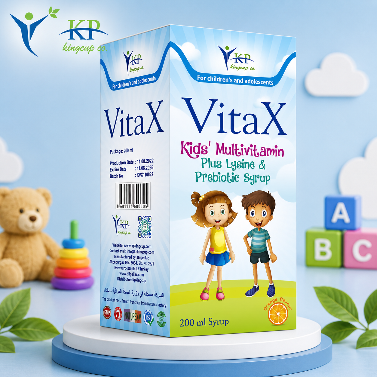 Vita-X