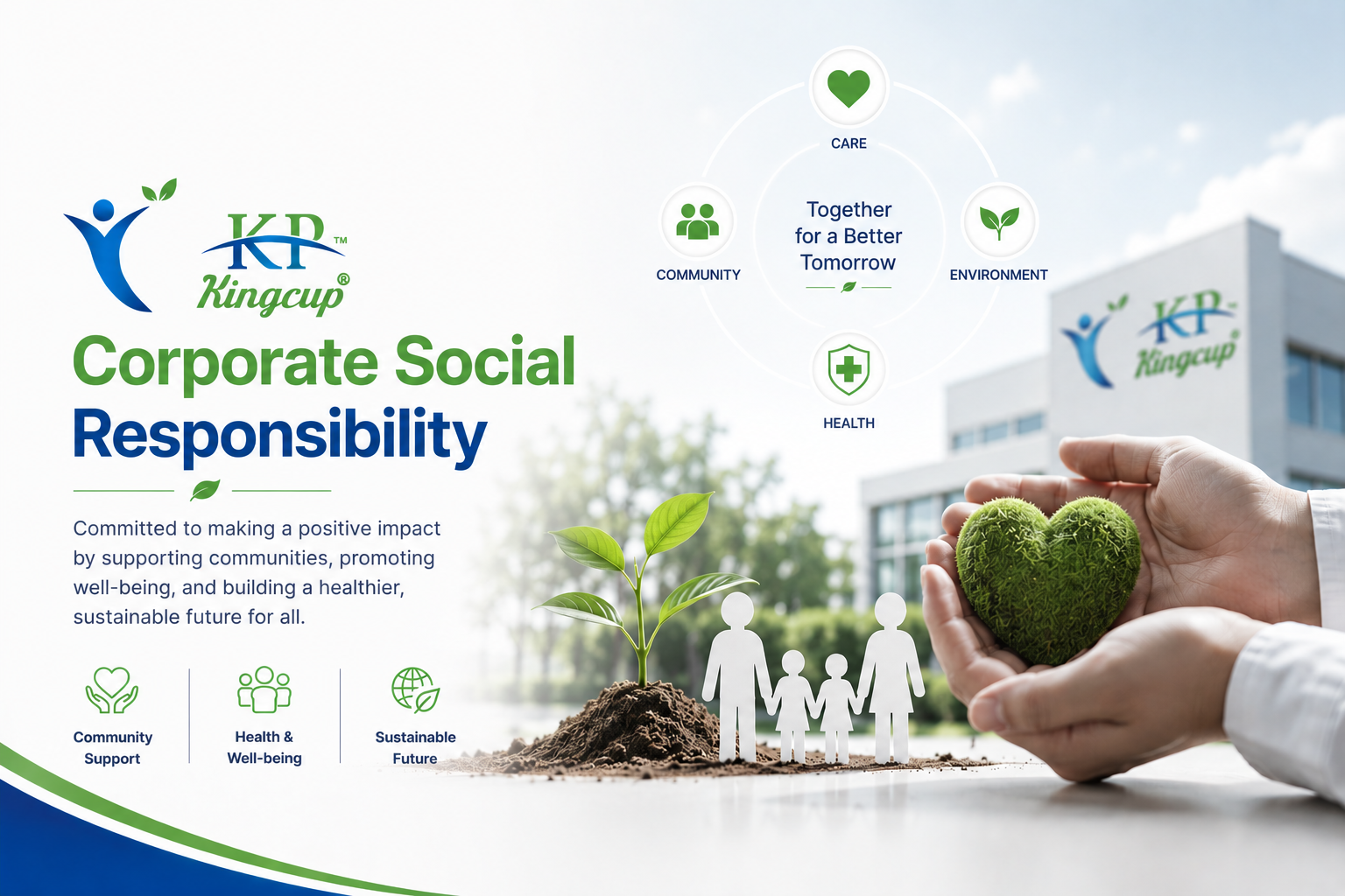 Corporate Social Responsibility