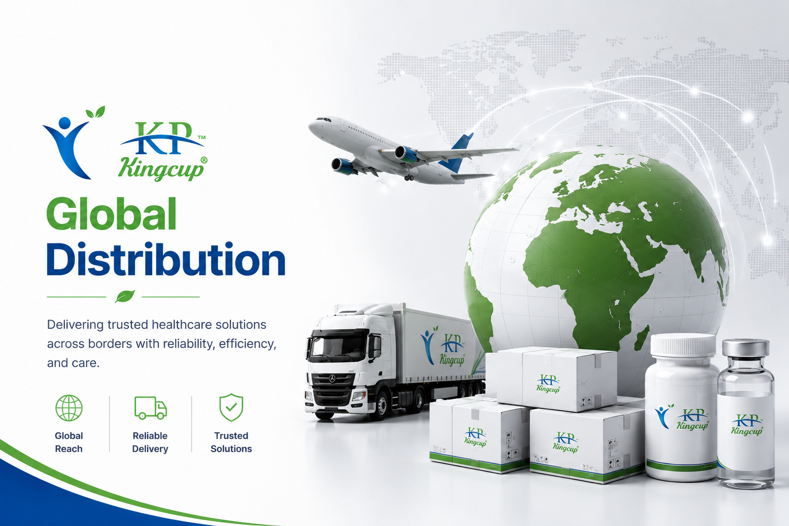 Global Distribution