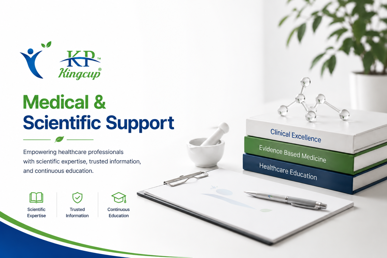 Medical & Scientific Support