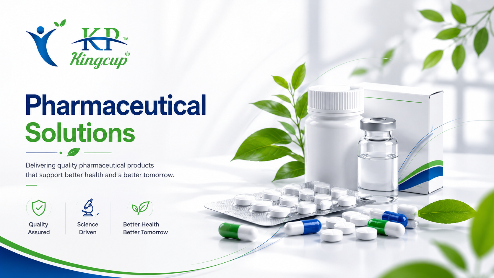 Pharmaceutical Solutions