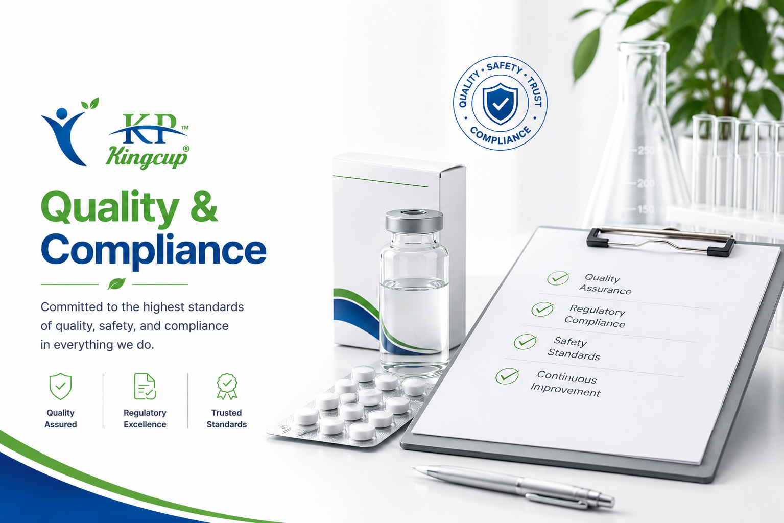 Quality & Compliance