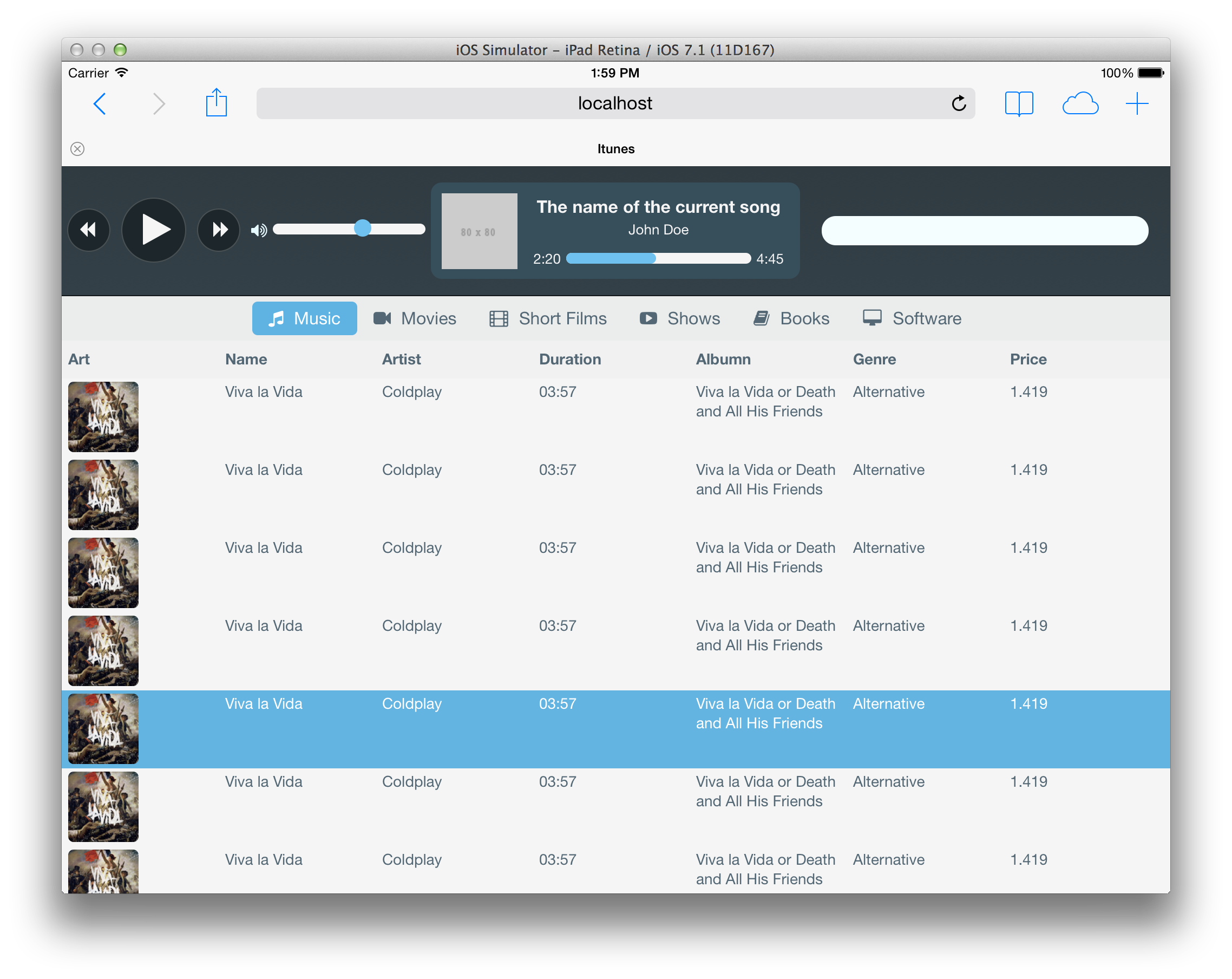 Image: https://s3.amazonaws.com/quizzpot/images/94-sencha-touch-grid-content.png Estilos al contenido del grid
