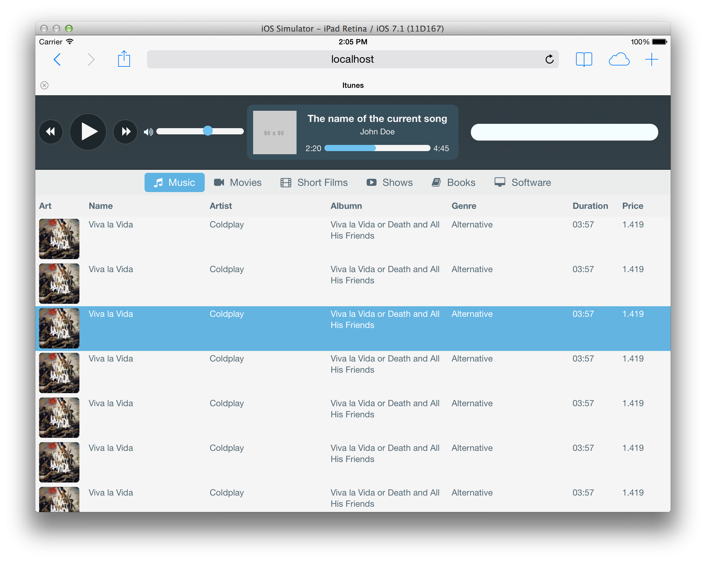 Image: https://s3.amazonaws.com/quizzpot/images/95-sencha-touch-grid-final.png Grid en Sencha Touch