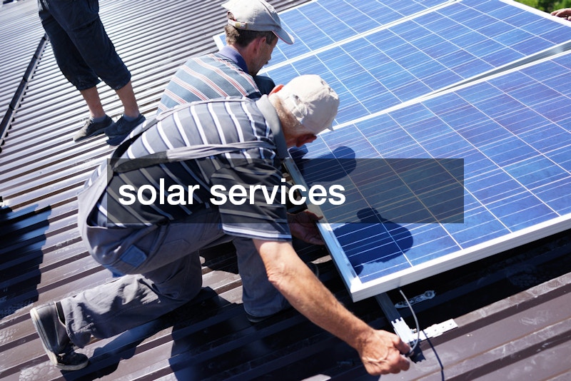 solar services