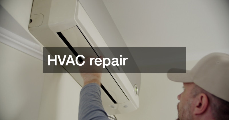 HVAC repair