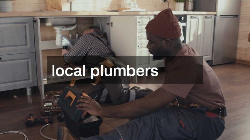 local plumbers