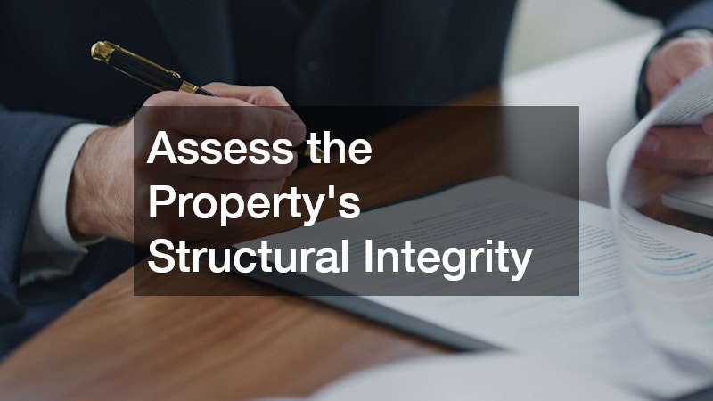 Assess the Property