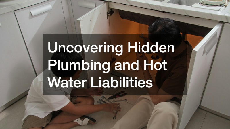 Uncovering Hidden Plumbing and Hot Water Liabilities