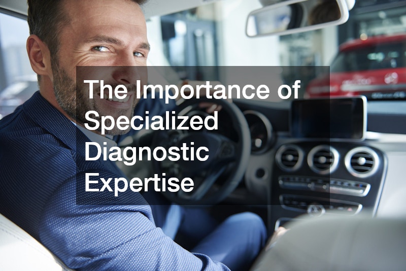 The Importance of Specialized Diagnostic Expertise