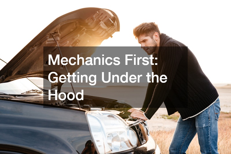 Mechanics First: Getting Under the Hood