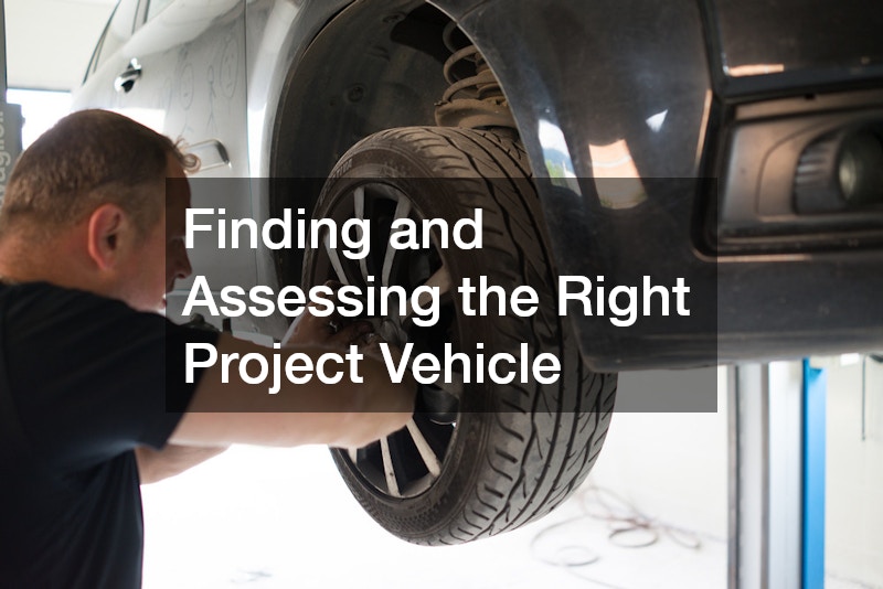 Finding and Assessing the Right Project Vehicle