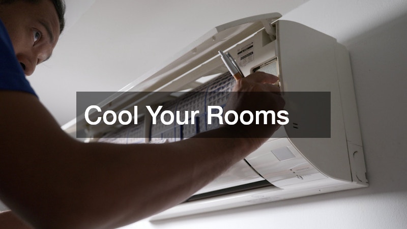 Cool Your Rooms