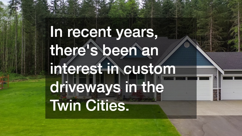 In recent years, there