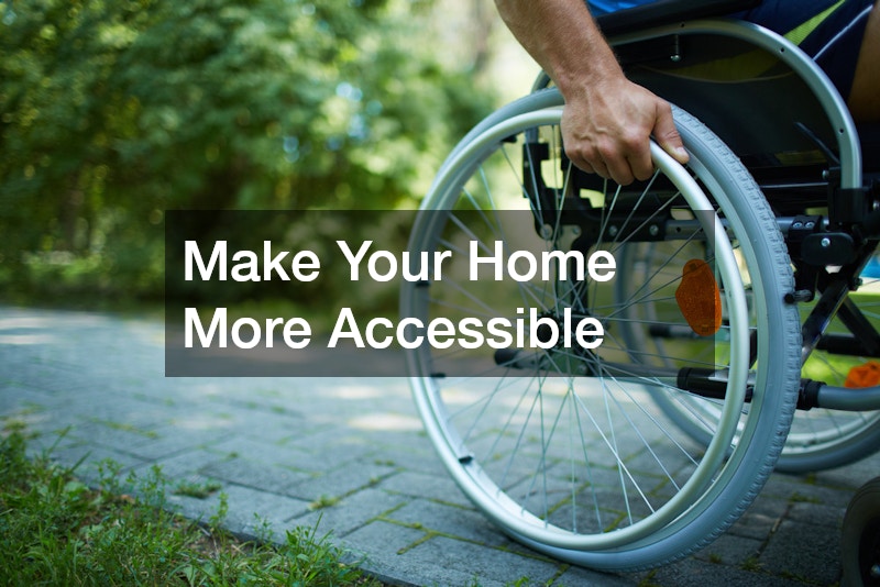 Make Your Home More Accessible