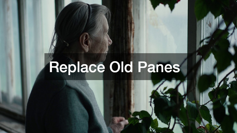 Replace Old Panes