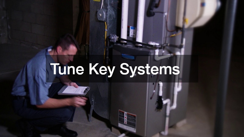 Tune Key Systems