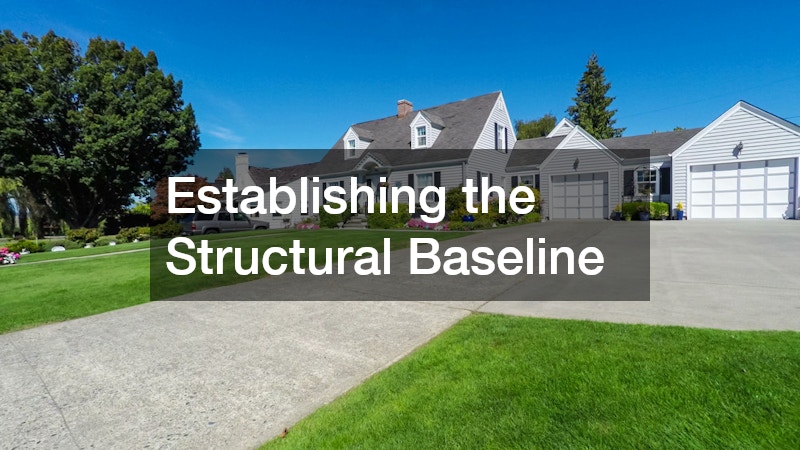 Establishing the Structural Baseline
