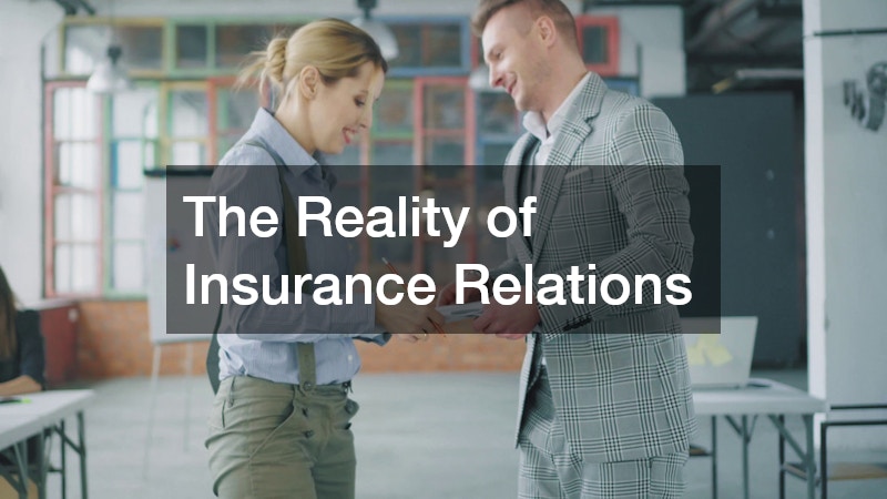 The Reality of Insurance Relations