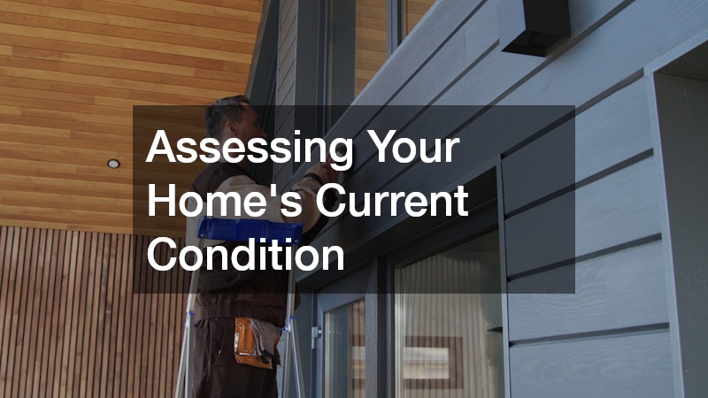 Assessing Your Home’s Current Condition
