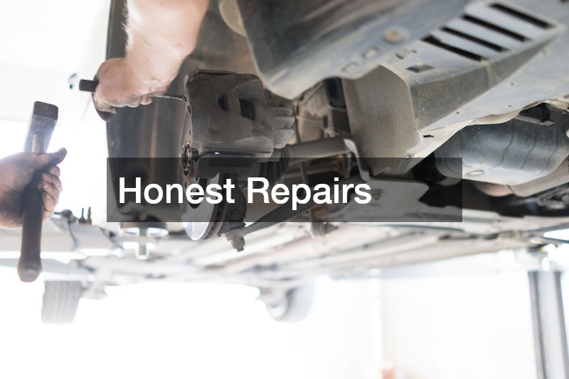 Honest Repairs