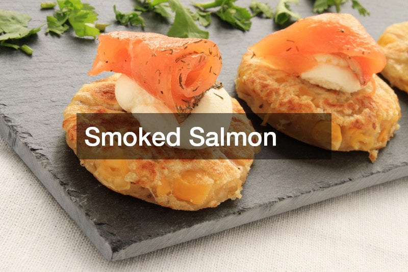 Smoked Salmon
