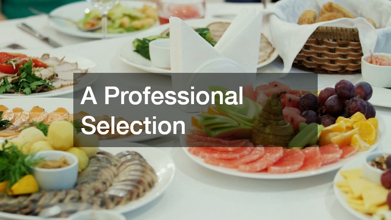 A Professional Selection