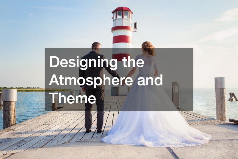 Designing the Atmosphere and Theme
