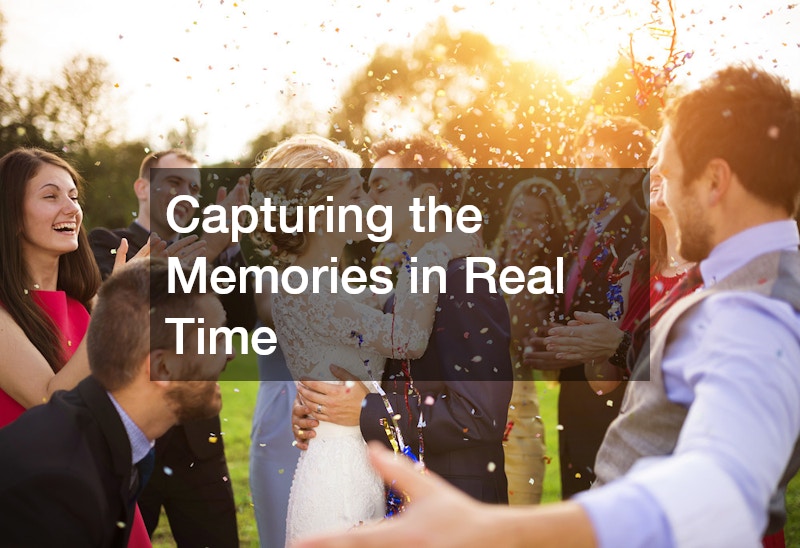 Capturing the Memories in Real Time