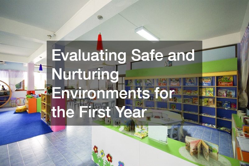 Evaluating Safe and Nurturing Environments for the First Year
