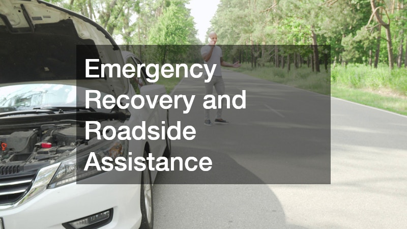 Emergency Recovery and Roadside Assistance