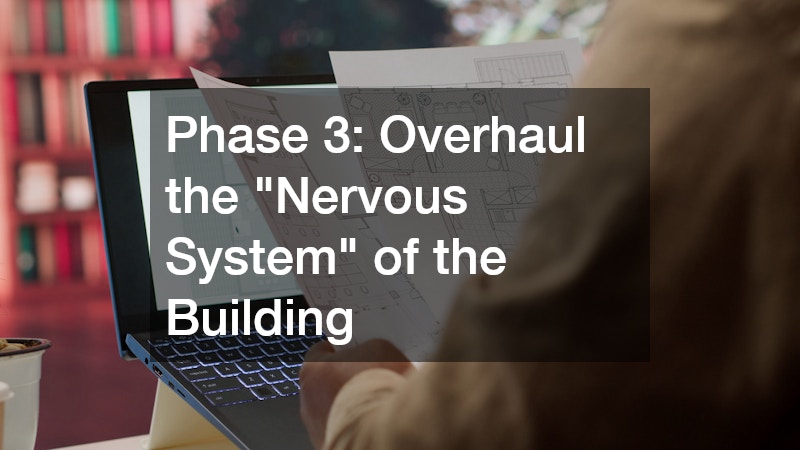Phase 3: Overhaul the "Nervous System" of the Building