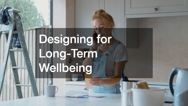 Designing for Long-Term Wellbeing