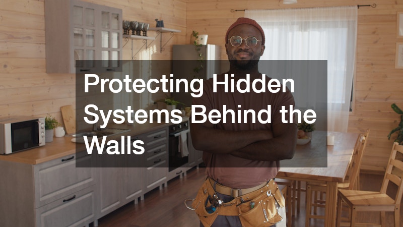 Protecting Hidden Systems Behind the Walls