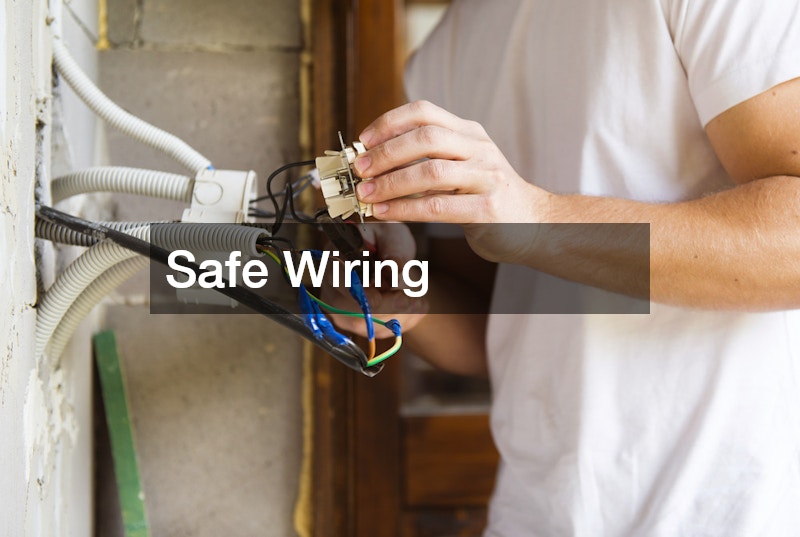 Safe Wiring