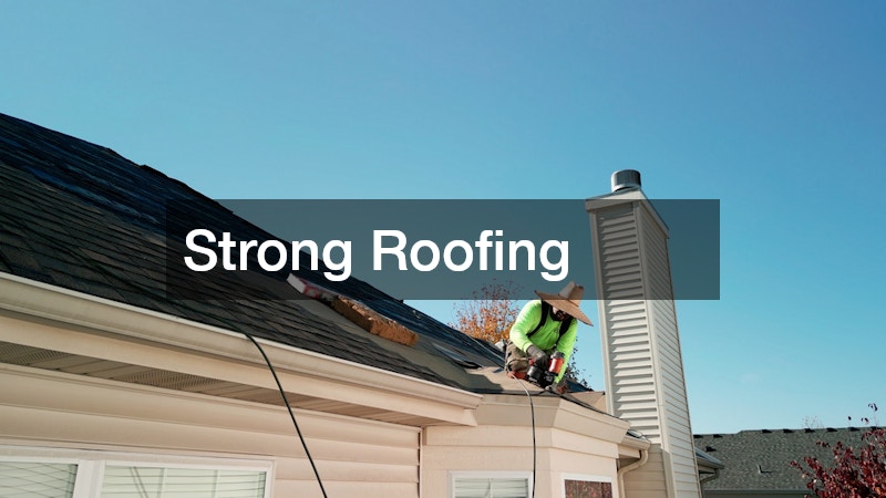 Strong Roofing