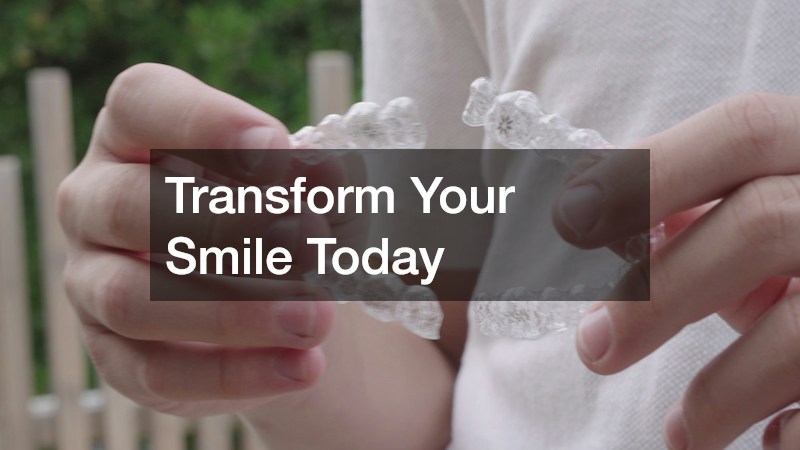 Transform Your Smile Today