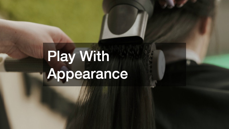 Play With Appearance