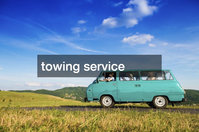 towing service
